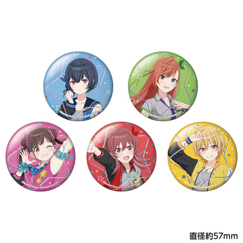 『アイドルマスター シャイニーカラーズ』トレーディング缶バッジ 283プロ 放課後クライマックスガールズ【BOX】